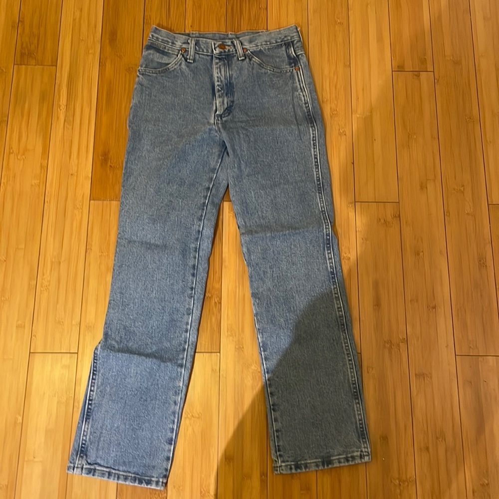 Wrangler slim cowboy fit jeans